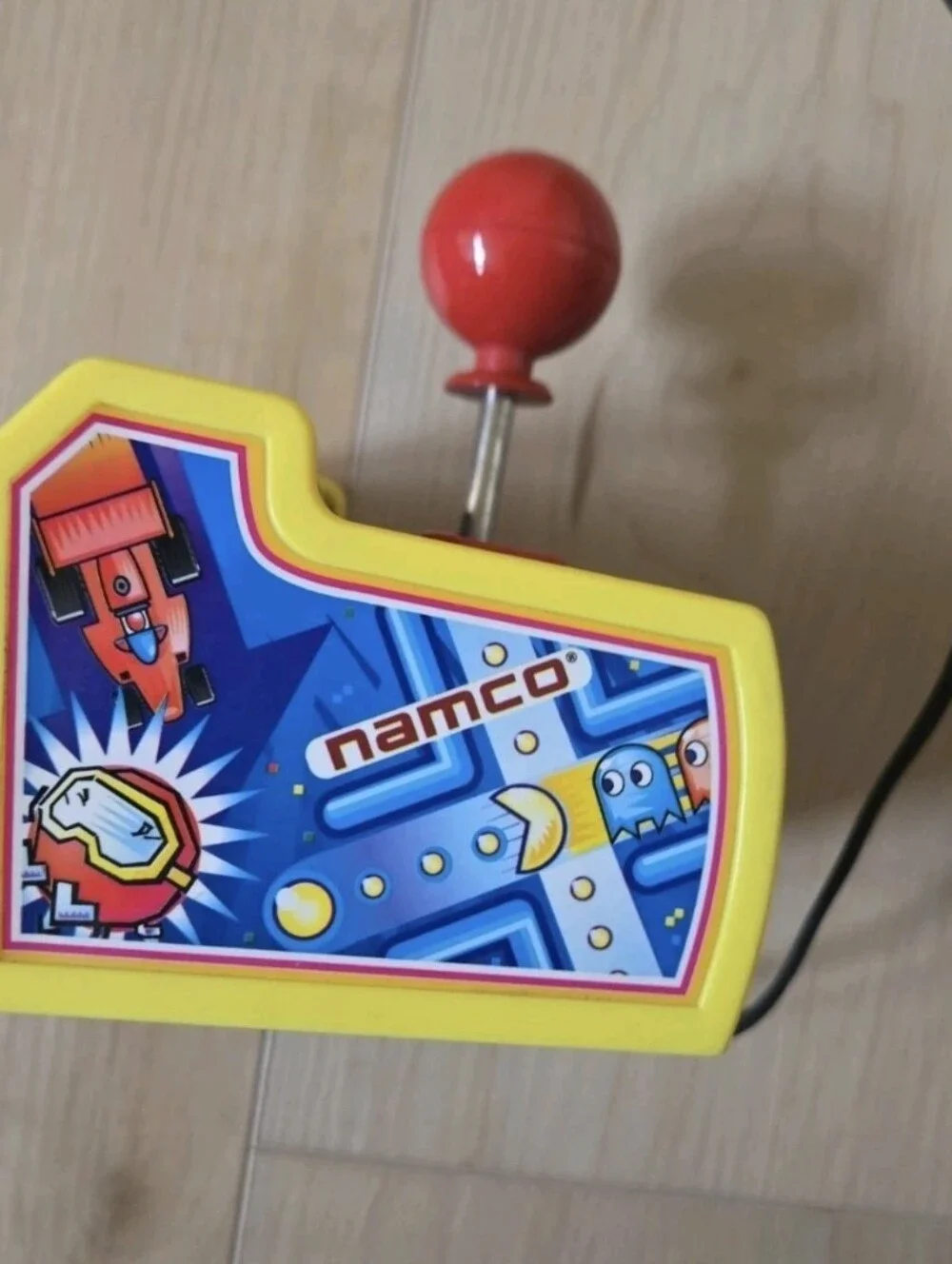 Jakks Pacific Nameco Plug In Plsy Circa 2003